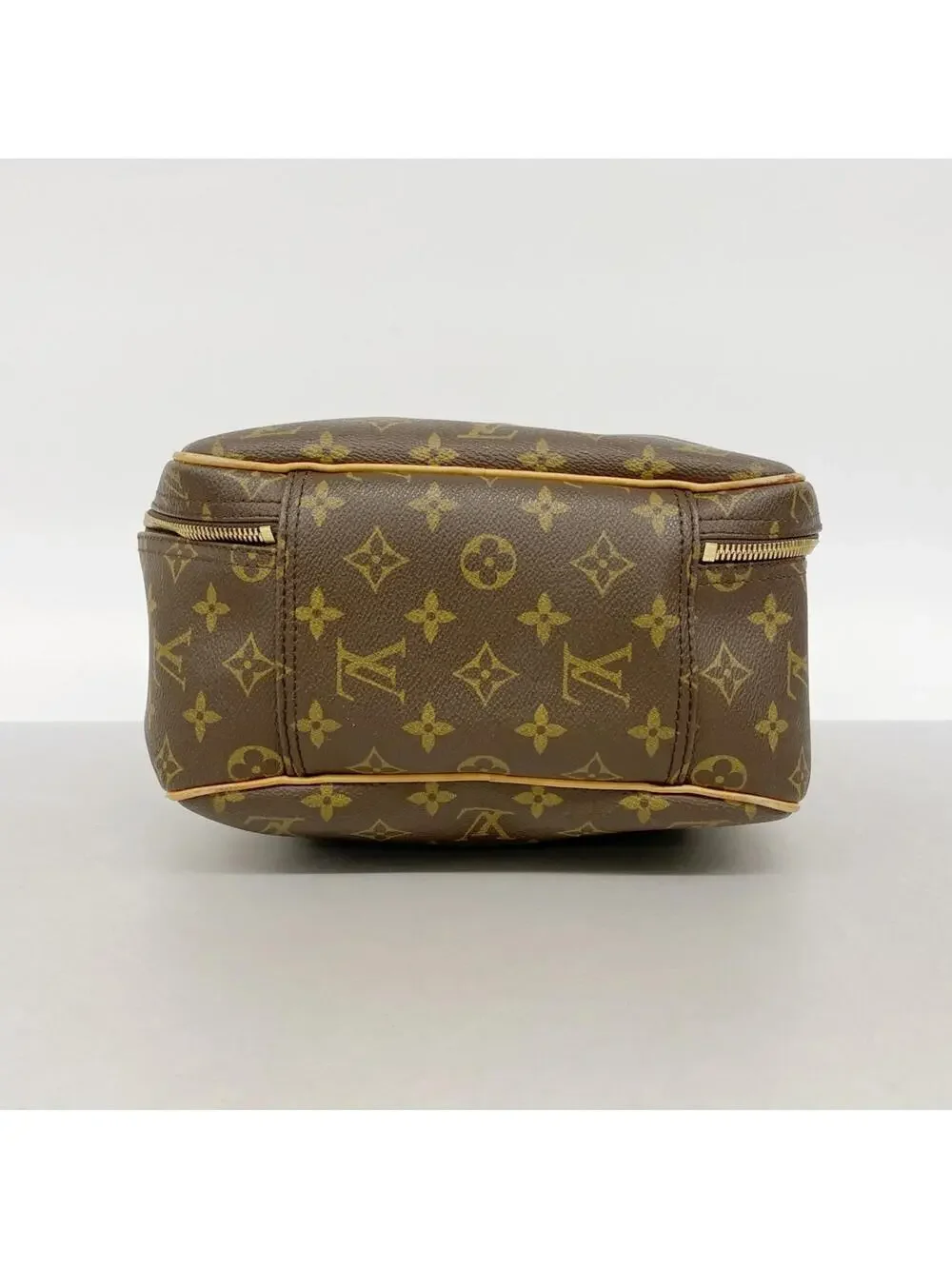 Louis Vuitton Excursion Handbag Canvas #325266L66B